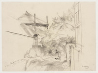 KT 1989 026
<br/>
Boerenerf, bij Amstelveen
<br/>
<em>Kuperus, Sjoerd (1893 - 1988)</em>